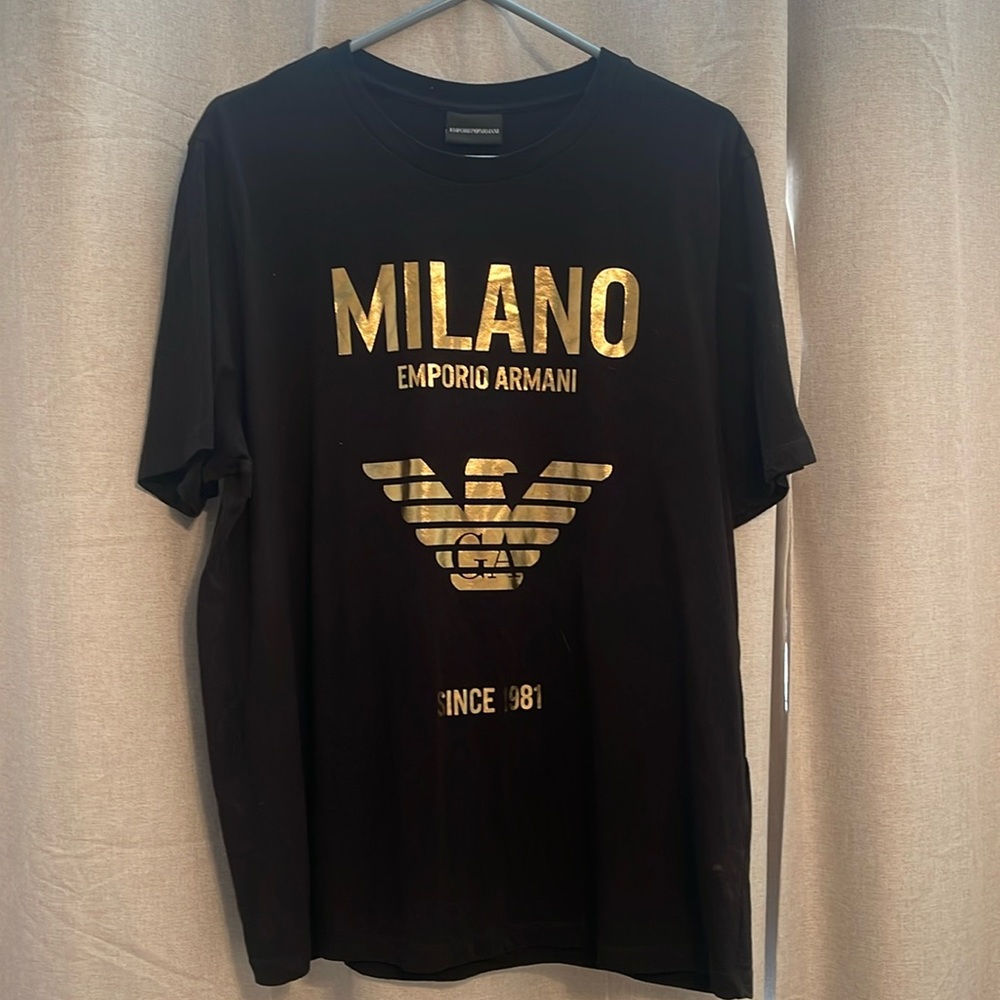Armani shirt